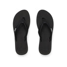 Reef Baja Sands Womens Sandal Black-Black 8