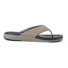 Reef Cushion Norte Mens Sandal Dark Grey-Tan 10