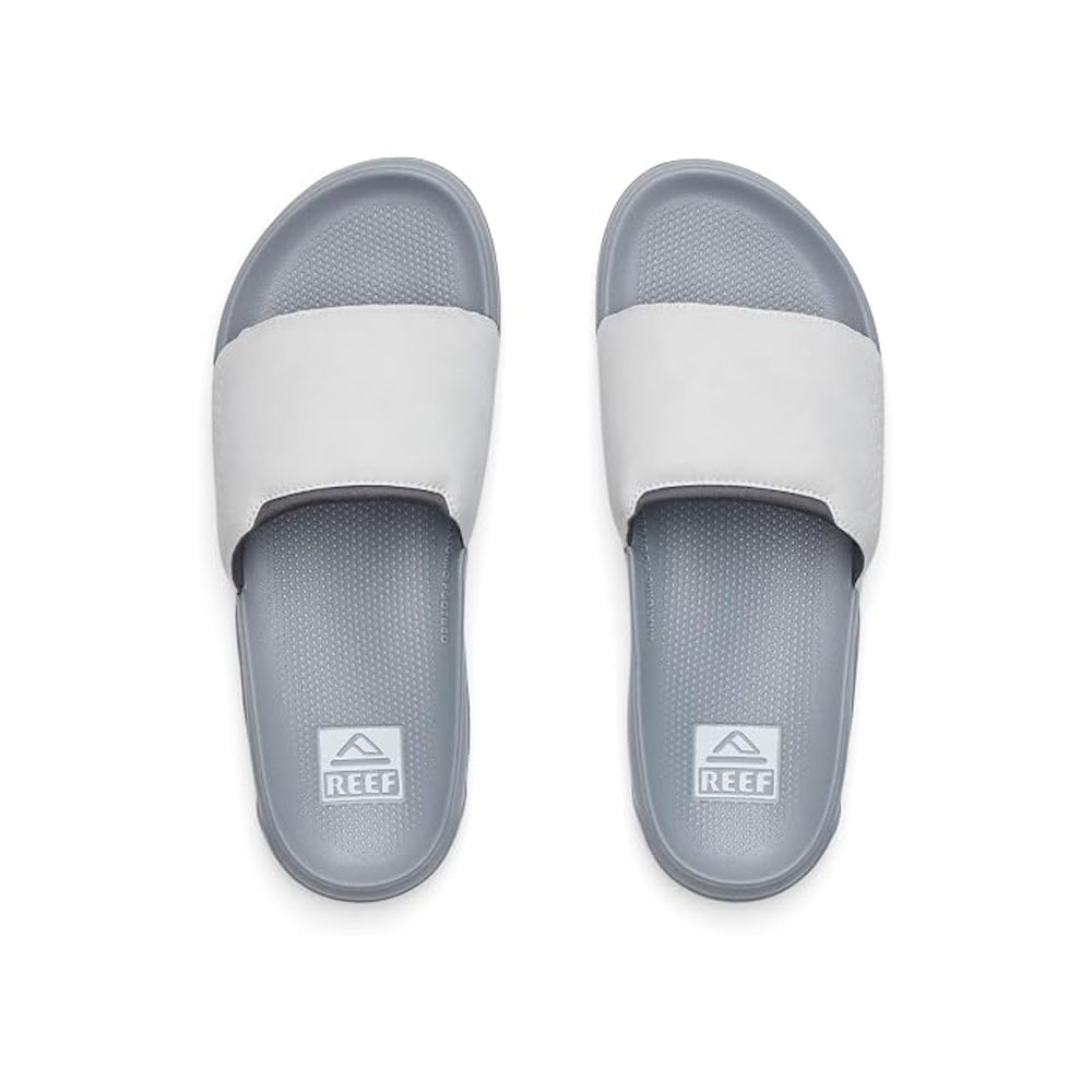 Reef Tailslide Mens Sandal Grey-Grey 11