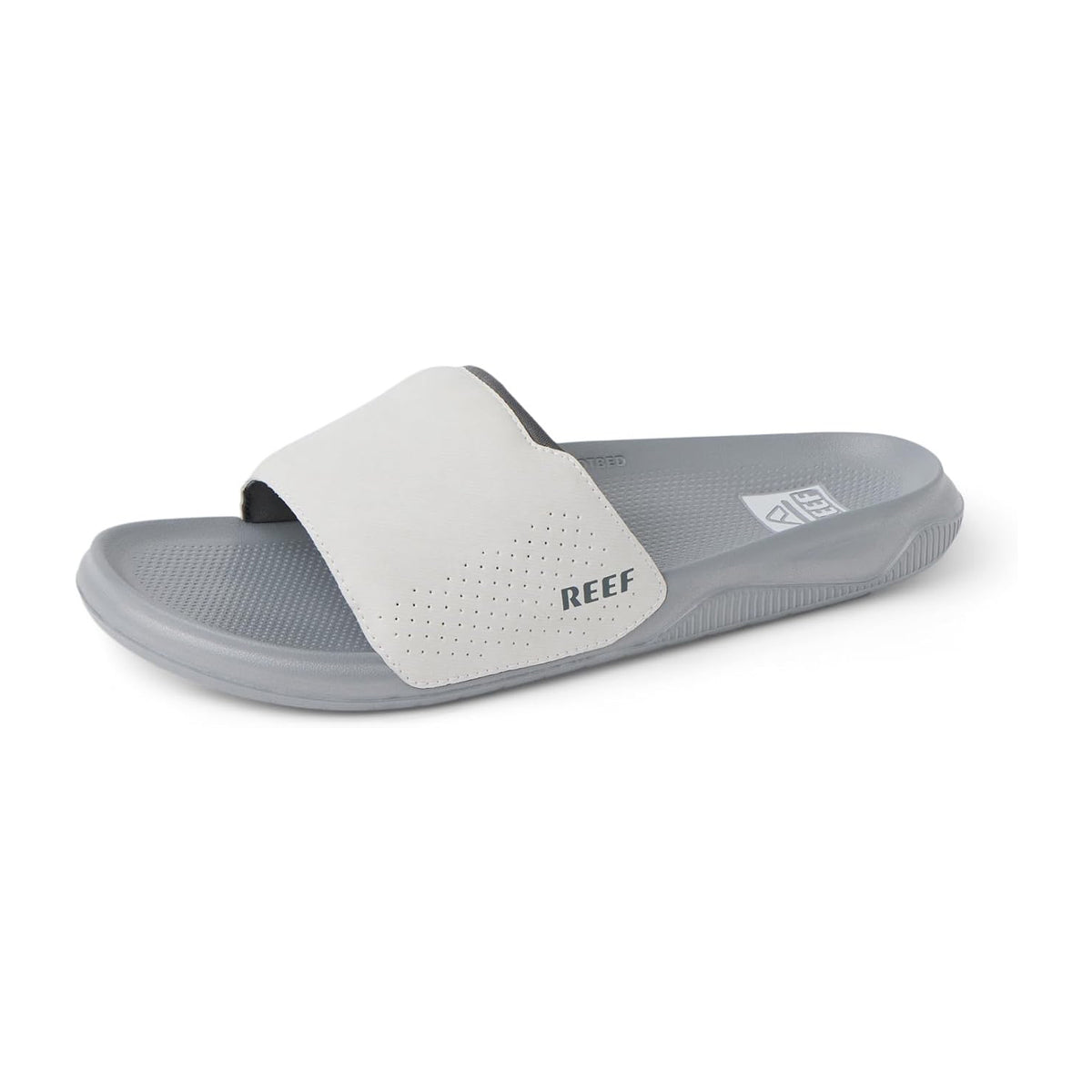 Reef Tailslide Mens Sandal Grey-Grey 13