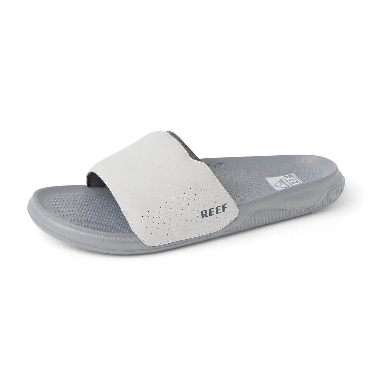 Reef Tailslide Mens Sandal Grey-Grey 7