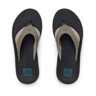 Reef Fanning + Mens Sandal Tan-Grey-Spruce 8