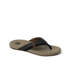 Reef Cushion Phantom 2.0 Mens Sandal Tan-Black-Tan 11