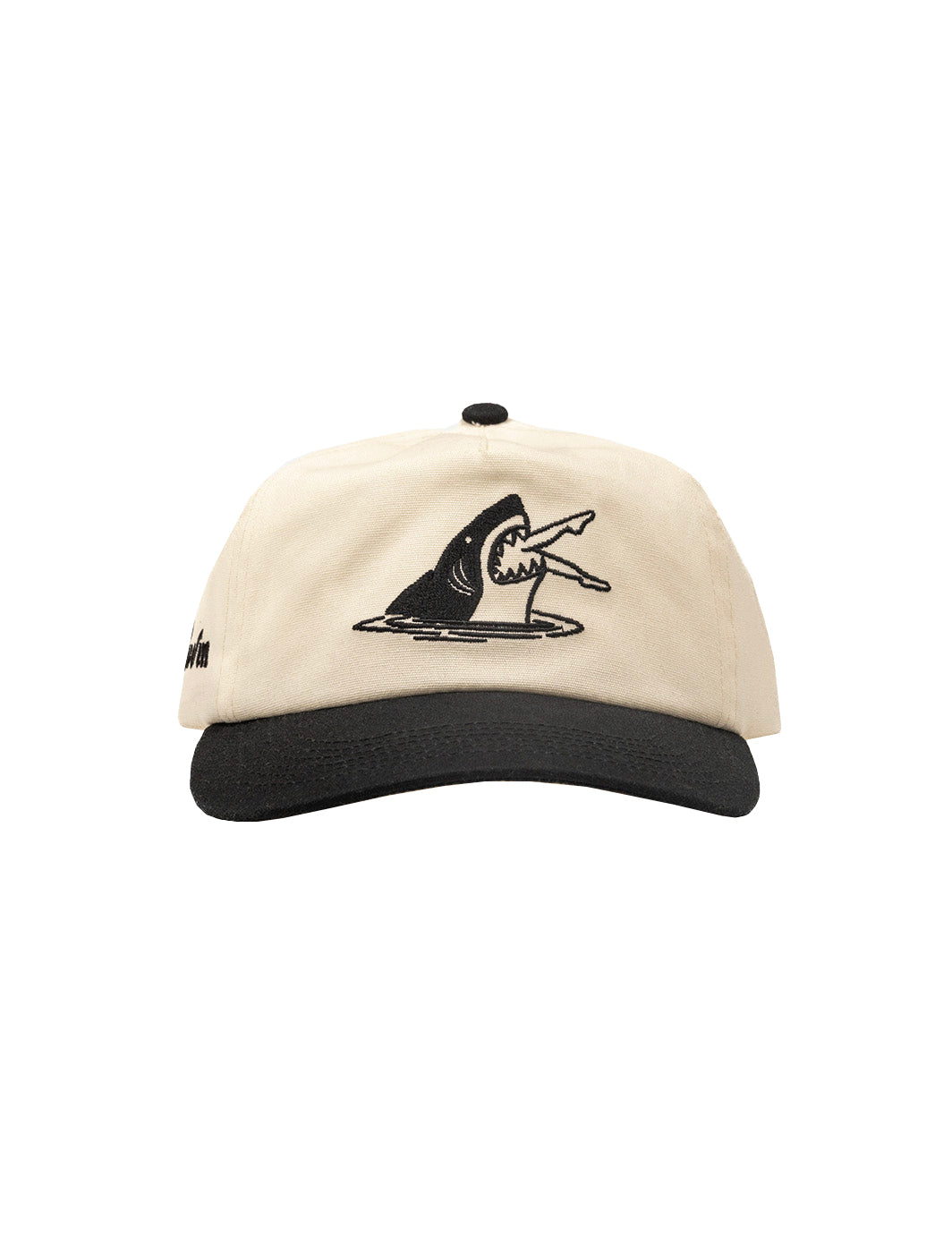 Duvin Shark Hat Antique OS