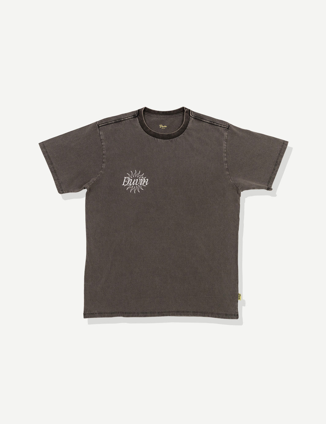 Duvin Skinny Dippin SS Tee Black XL