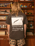 Duvin Skinny Dippin SS Tee Black S
