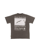 Duvin Skinny Dippin SS Tee Black S