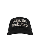 Duvin Swim Tan Relax Hat