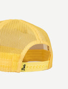 Duvin In Training Tennis Hat Yellow OS
