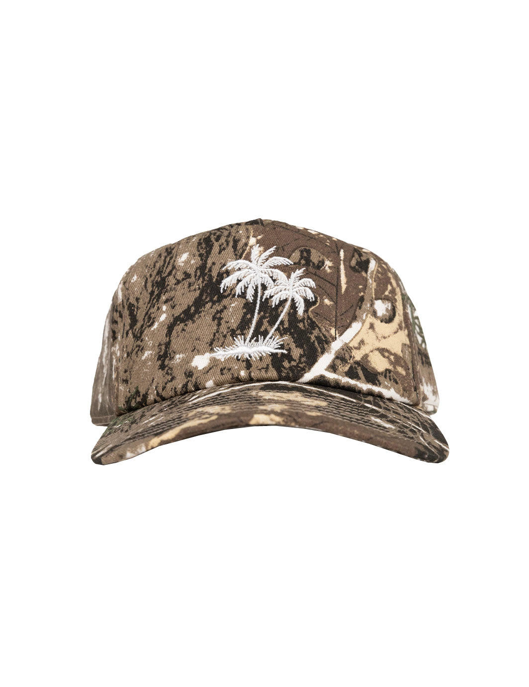 Duvin Palm Hat Camo OS