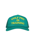 Duvin Golfer In Training Hat Green OS