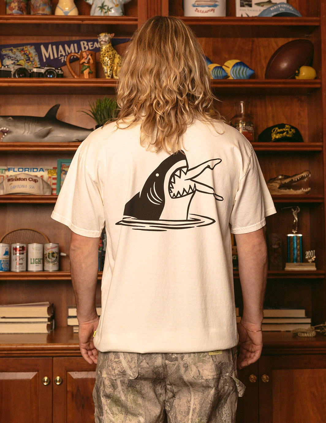 Duvin Bite SS Tee Antique XL