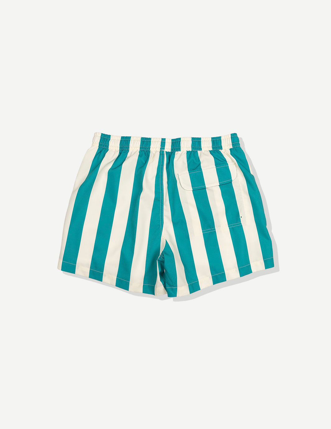 Duvin Travel Swim Short Teal L