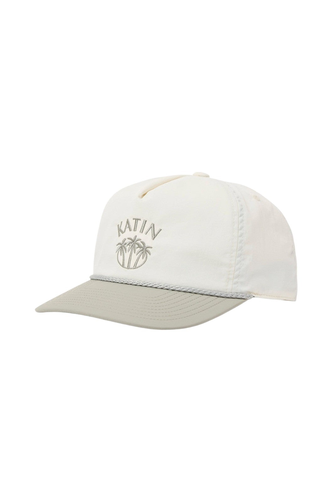 Katin Largo Hat Vintage White/Sea Gray O/S