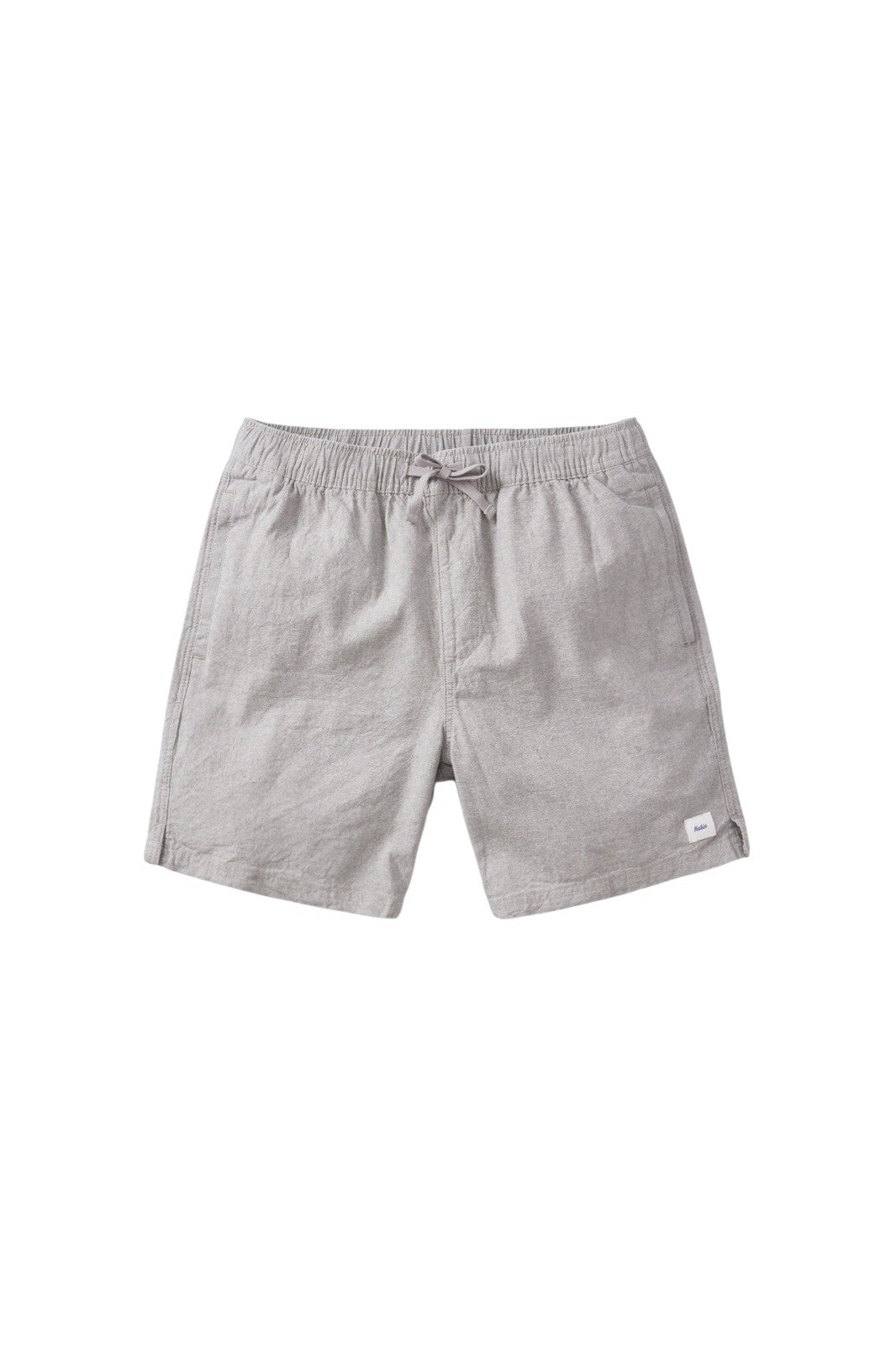 KATIN ISAIAH LOCAL SHORT NEUTRAL GRAY L