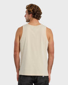Quiksilver Tijuana Tank Mj0 White L