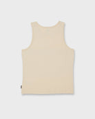 Quiksilver Tijuana Tank Mj0 White L