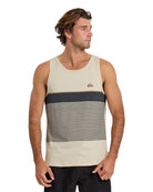Quiksilver Tijuana Tank Mj0 White L