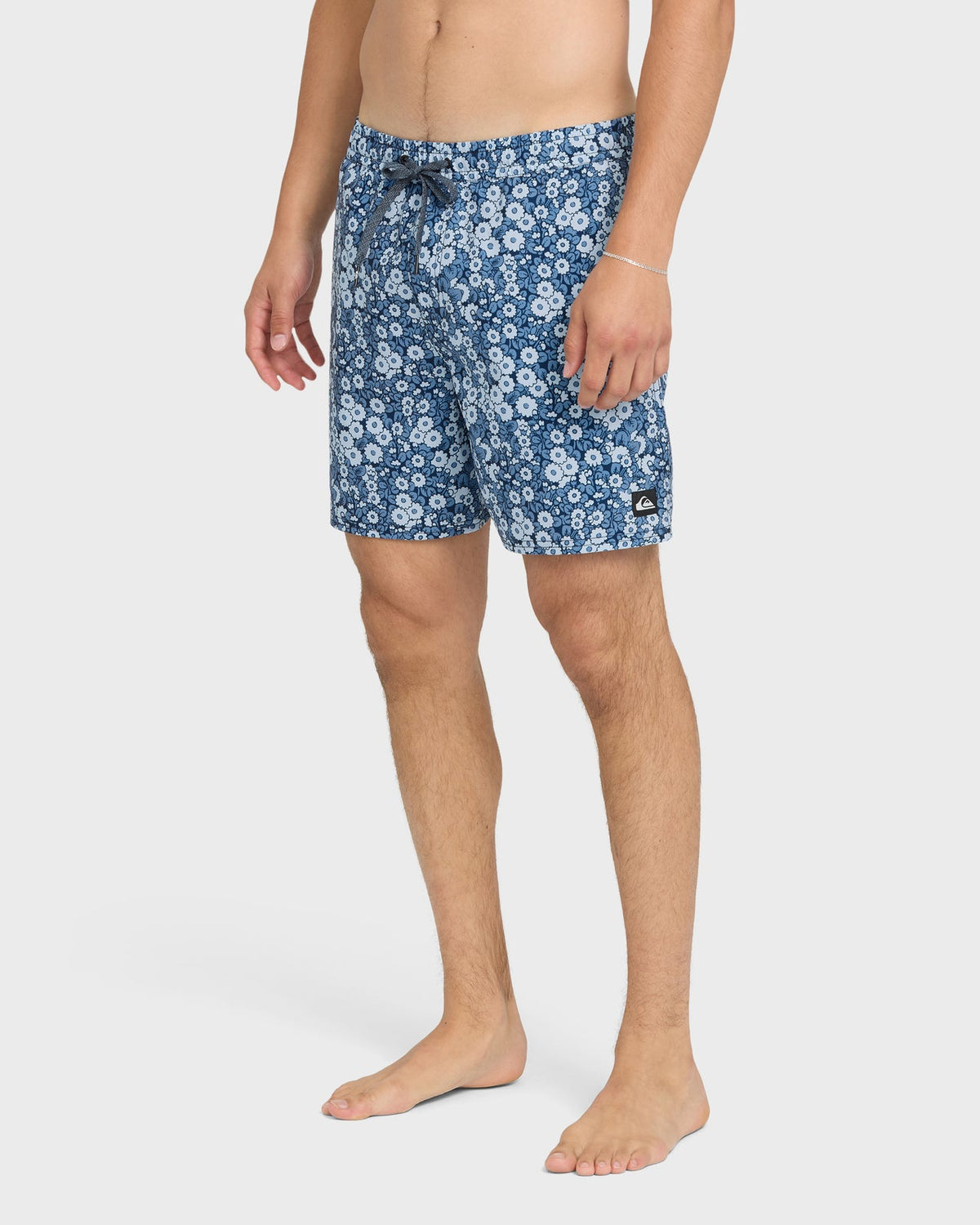 QUIKSILVER MIX VOLLEY 17 DARK DENIM L