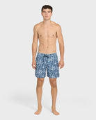 QUIKSILVER MIX VOLLEY 17 DARK DENIM L