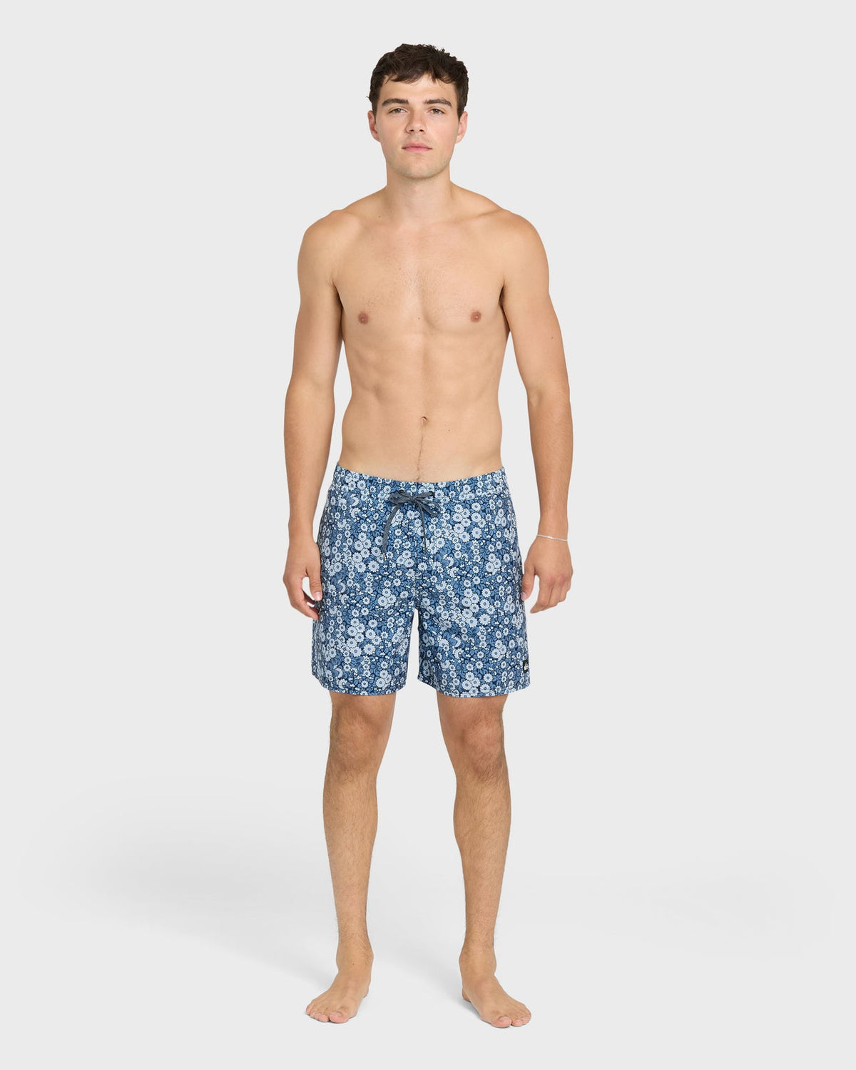 QUIKSILVER MIX VOLLEY 17 DARK DENIM XL