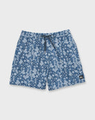 QUIKSILVER MIX VOLLEY 17 DARK DENIM L