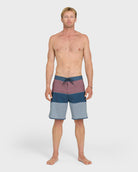 QUIKSILVER SURFSILK TIJUANA 19 DARK DENIM 34