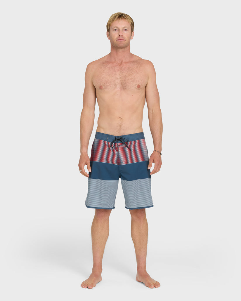 QUIKSILVER SURFSILK TIJUANA 19 DARK DENIM 32