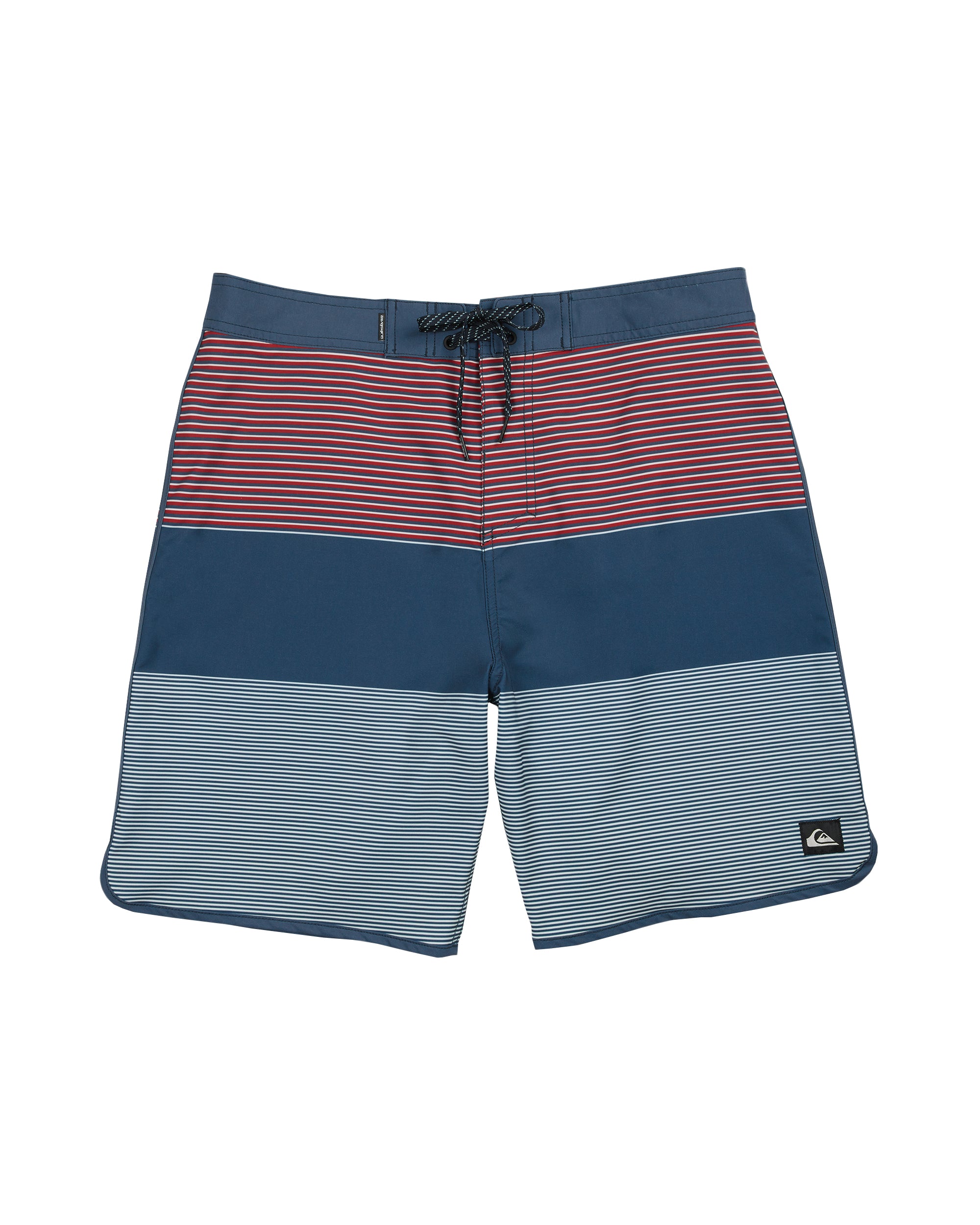 QUIKSILVER SURFSILK TIJUANA 19 DARK DENIM 34