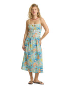 BILLABONG PALM GROVE MIDI DRS Dress DREAM BLUE M