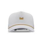 Melin Hydro Odysea Rope Gum Hat White Gum C