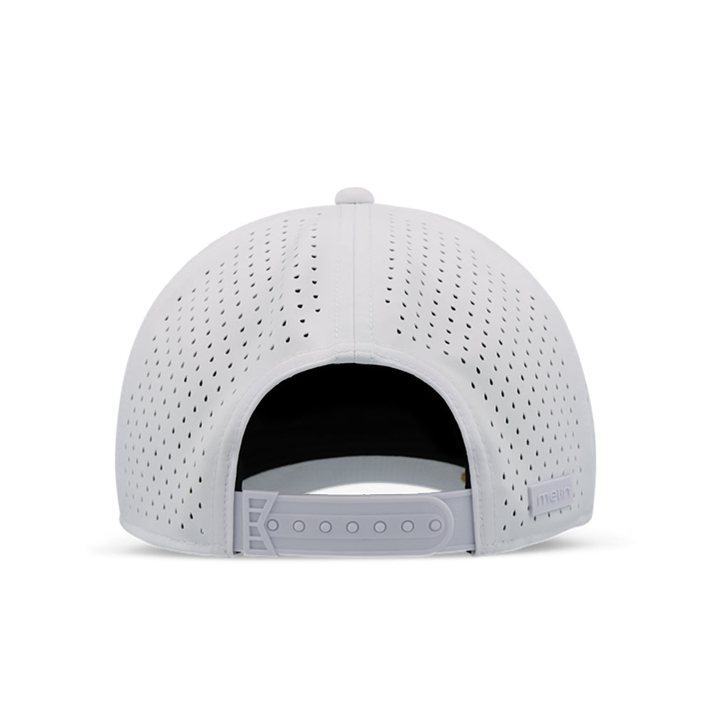 Melin Hydro Odysea Rope Gum Hat White Gum C
