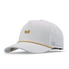 Melin Hydro Odysea Rope Gum Hat White Gum C