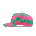 Melin Hydro Odysea Neon Tie Dye Hat Neo Pink C