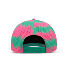 Melin Hydro Odysea Neon Tie Dye Hat Neo Pink C
