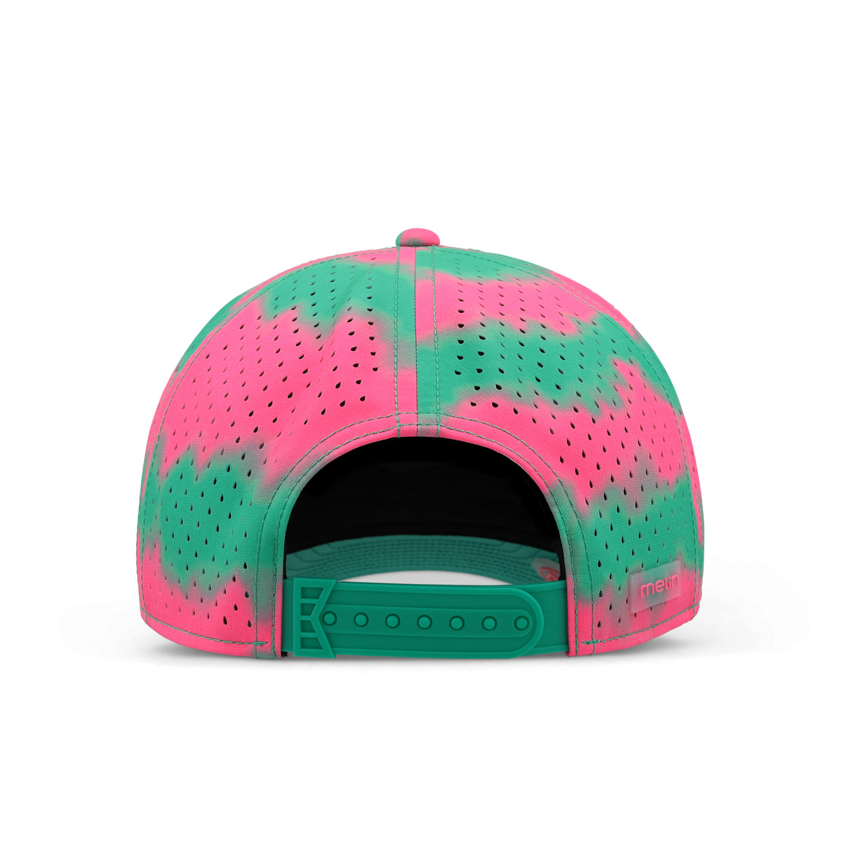Melin Hydro Odysea Neon Tie Dye Hat Neo Pink C