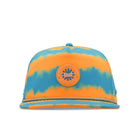 Melin Hydro Coronado Neon Tie Dye Hat Turqouise C