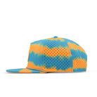 Melin Hydro Coronado Neon Tie Dye Hat Turqouise C