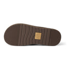 Reef Ojai Classic Mens Sandal Dark Brown 8