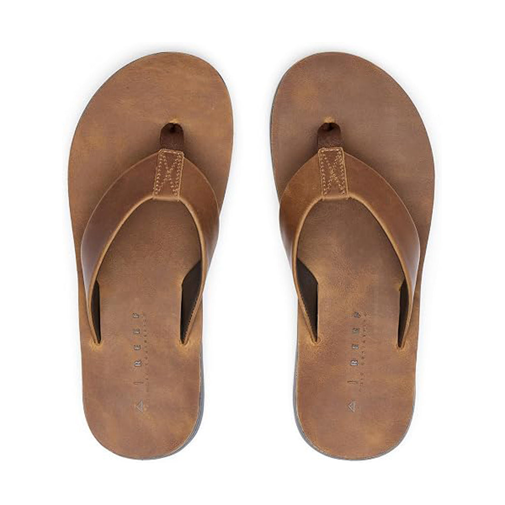 Reef Ojai Classic Mens Sandal Dark Brown 8