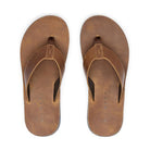 Reef Ojai Classic Mens Sandal Dark Brown 7