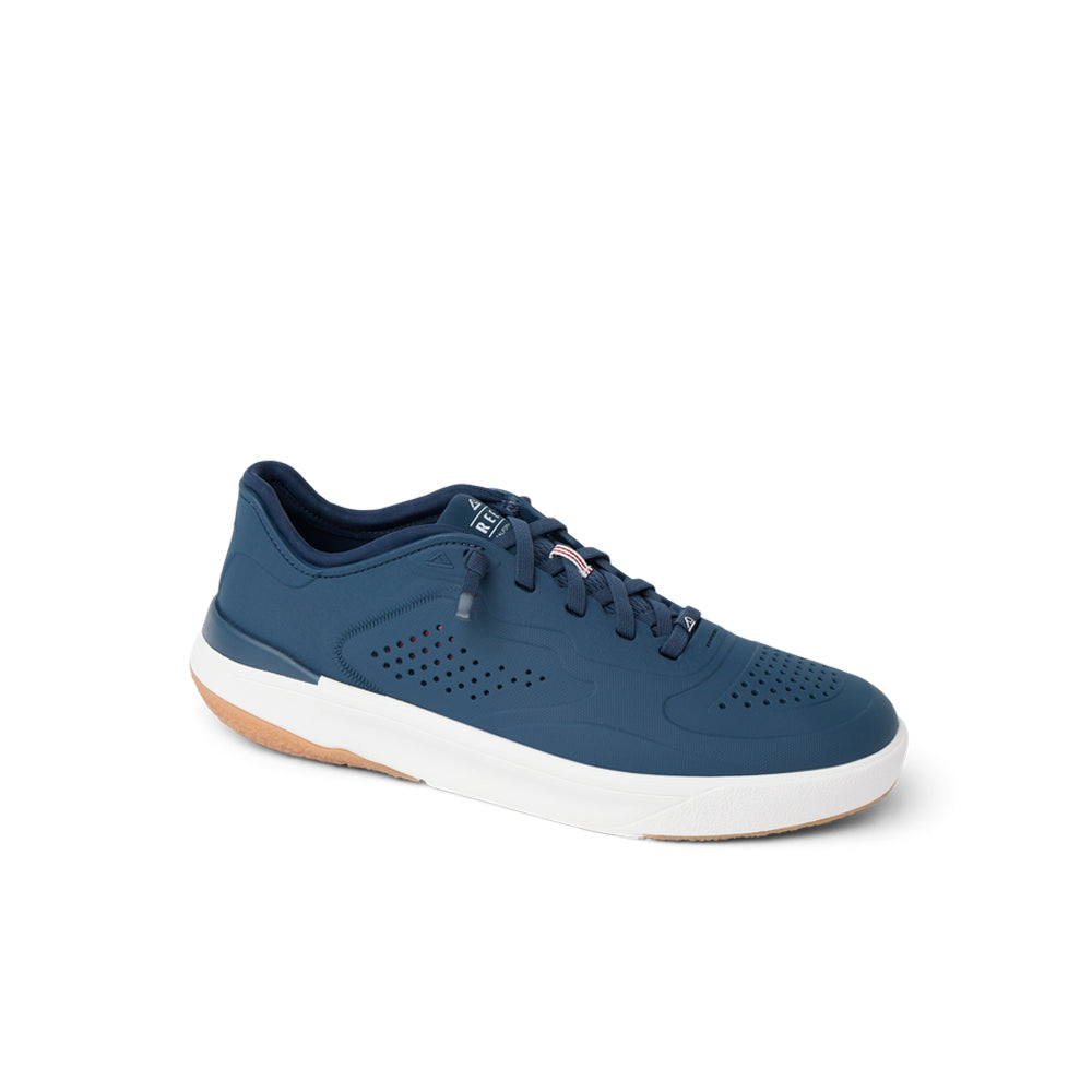 Reef Del Mar H2O Mens Shoe Navy-Gum 12