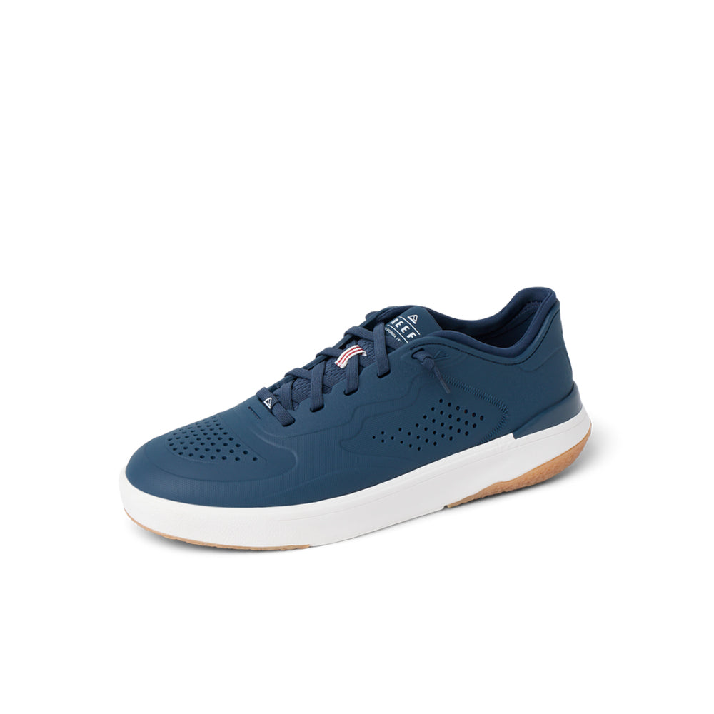 Reef Del Mar H2O Mens Shoe Navy-Gum 9