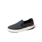 Reef Del Mar Slip On Mens Shoe Charcoal 11.5