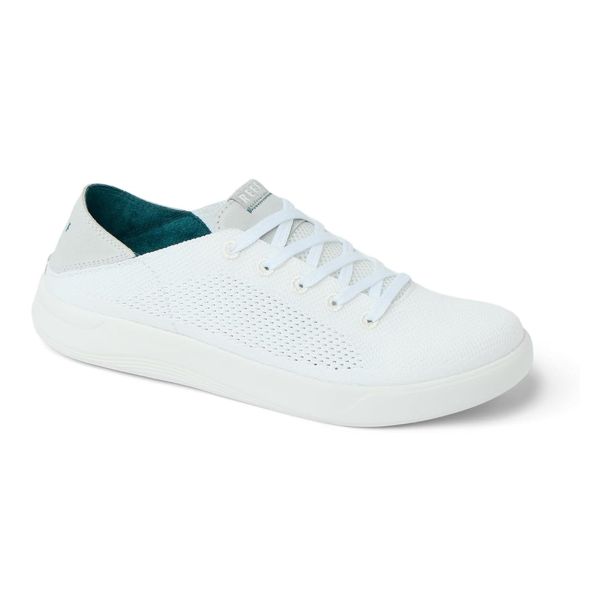 Reef Swellsole Neptune Mens Shoe Blanc de Blanc-Grey 8