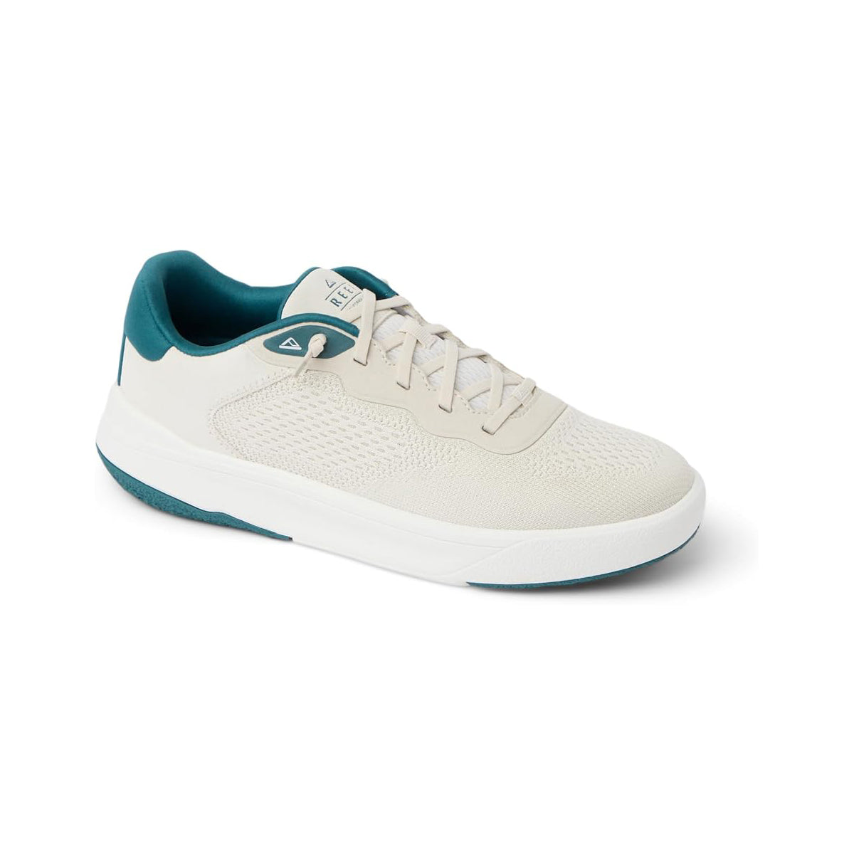 Reef Del Mar Mens Shoe Off White 11