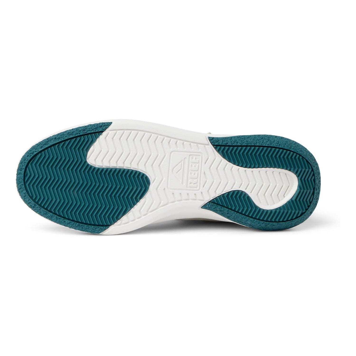 Reef Del Mar Mens Shoe Off White 11
