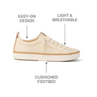 Reef Lay Day Lite TX Womens Shoe Vintage 9