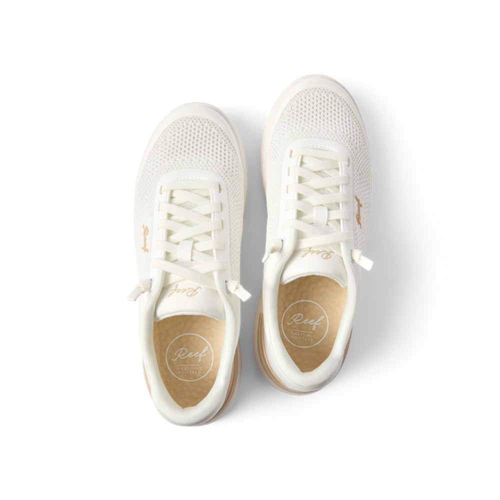 Reef Shoreline Palisades Womens Shoes White 7