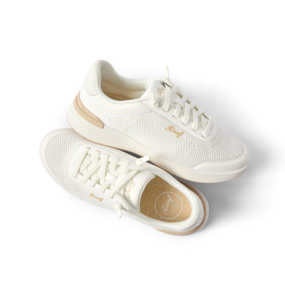 Reef Shoreline Palisades Womens Shoes White 8